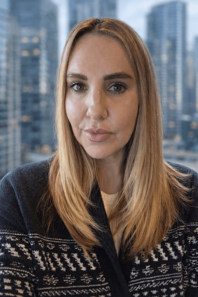 Mandy, founder of Decentralized Everything